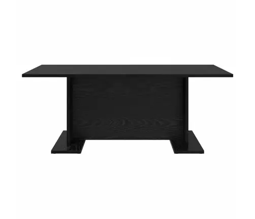 Kafijas Galdiņš Cits Melns Ozols 103.5 X 60 X 40 Cm Vidaxl