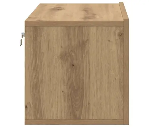Televizoriaus Spintelė 3 Pcs Ruda 60 X 30 X 30 Cm