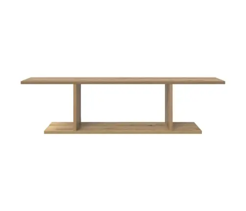 Televizoriaus Spintelė Ruda 103 X 30 X 26.5 Cm Apdirbta Mediena