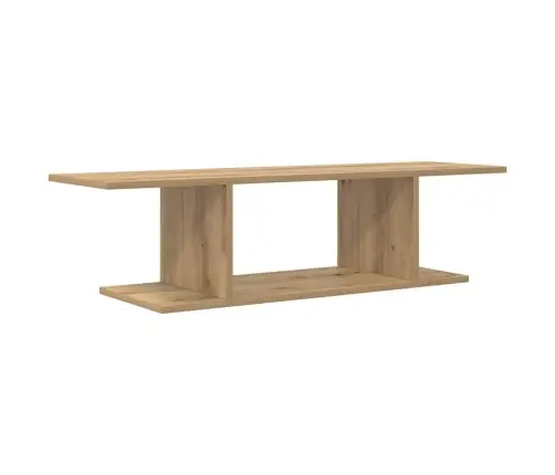 Televizoriaus Spintelė Ruda 103 X 30 X 26.5 Cm Apdirbta Mediena