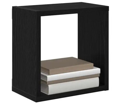 Sieninė Lentyna Su Lentyna Juodas Ąžuolas Apdirbta Mediena