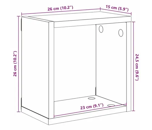 Sienā Montējami Plaukti Melns Ozols Inženierijas Koks Vidaxl Sienā Montējami Plaukti Melns Ozols Inženierijas Koks Vidaxl