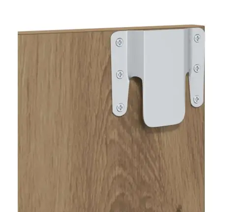 Sienas Tv Skapis Amatnieku Ozols 120 X 23.5 X 90 Cm Vidaxl