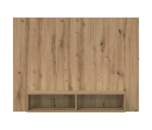 Sienas Tv Skapis Amatnieku Ozols 120 X 23.5 X 90 Cm Vidaxl