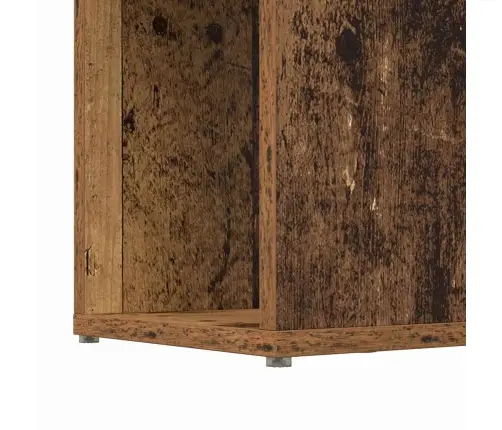 Pramogų Centras Ruda 60 X 24 X 94 Cm Apdirbta Mediena