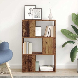 Izklaides Centrs Brūna 60 X 24 X 94 Cm Inženierijas Koks Vidaxl
