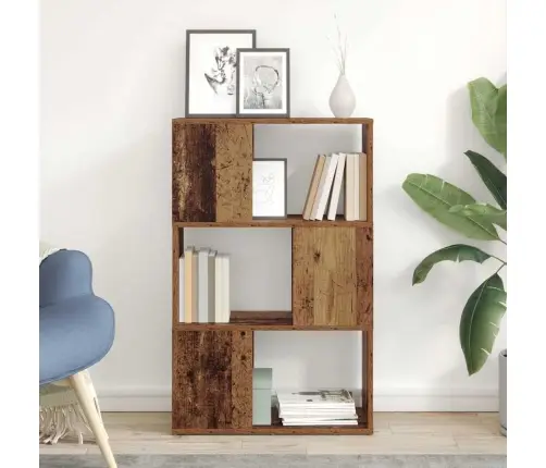 Pramogų Centras Ruda 60 X 24 X 94 Cm Apdirbta Mediena