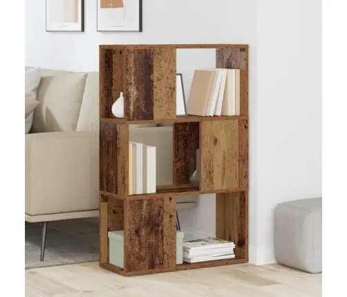 Pramogų Centras Ruda 60 X 24 X 94 Cm Apdirbta Mediena