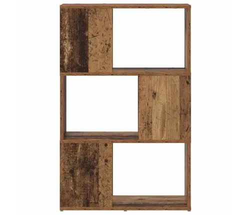 Pramogų Centras Ruda 60 X 24 X 94 Cm Apdirbta Mediena