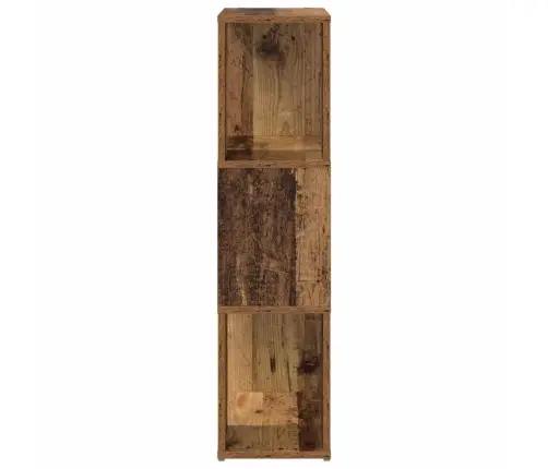 Pramogų Centras Ruda 60 X 24 X 94 Cm Apdirbta Mediena