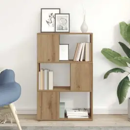 Izklaides Centrs Brūna 60 X 24 X 94 Cm Inženierijas Koks Vidaxl