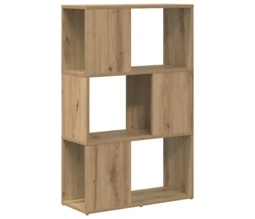 Grāmatu Plaukts Mākslinieka Ozoks Inženierijas Koks 60 X 24 X 94 Cm Vidaxl