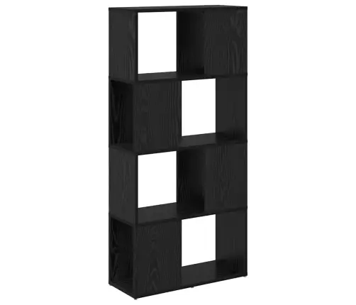 Plaukts Melns Ozols Inženierijas Koks 60 X 24 X 124 Cm Vidaxl Plaukts Melns Ozols Inženierijas Koks 60 X 24 X 124 Cm Vidaxl