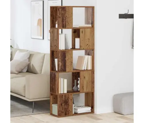 Pramogų Centras Ruda 60 X 24 X 155 Cm Apdirbta Mediena