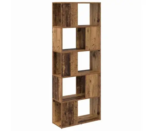 Pramogų Centras Ruda 60 X 24 X 155 Cm Apdirbta Mediena