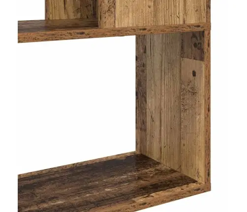 Meelelahutuskeskus Pruun 80 X 24 X 124 Cm Tehispuit