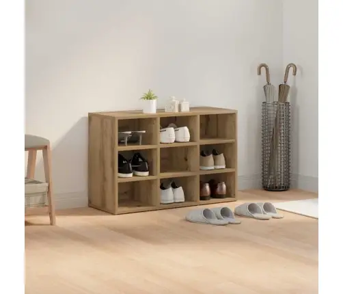 Kinga Kapp Riiuliga Käsitööpuu 77,5 X 30 X 51 Cm Tehispuit