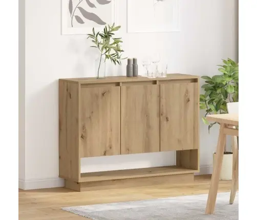 Puse Amatnieku Ozola 97 X 29 X 75 Cm Inženierijas Koks Vidaxl