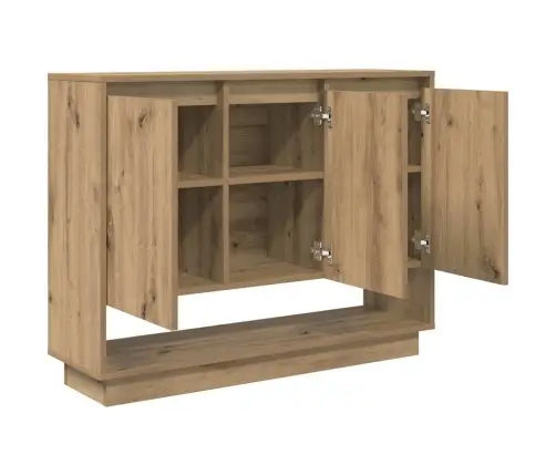 Puse Amatnieku Ozola 97 X 29 X 75 Cm Inženierijas Koks Vidaxl