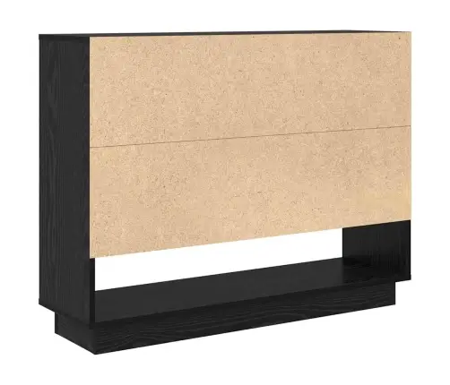 Kõide Must Tamm 97 X 29 X 75 Cm Tehispuit