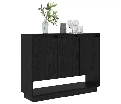 Kõide Must Tamm 97 X 29 X 75 Cm Tehispuit