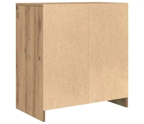 Kõide Pruun 70 X 41 X 75 Cm Tehispuit