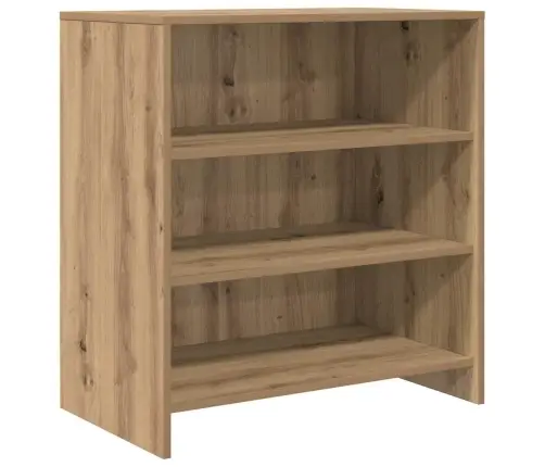 Kõide Pruun 70 X 41 X 75 Cm Tehispuit