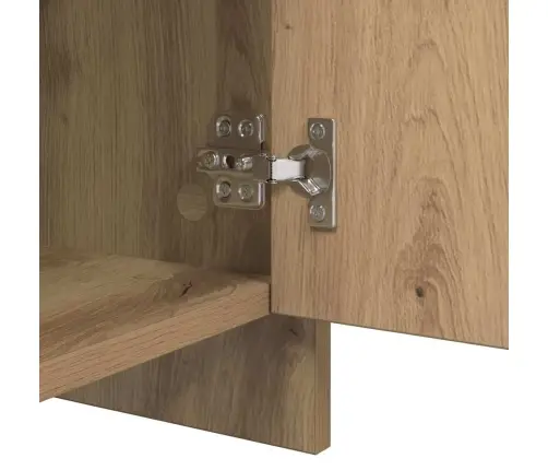 Puse Amatnieku Ozola 70 X 41 X 75 Cm Inženierijas Koks Vidaxl