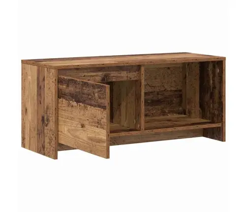 Televizora Stends Veca Koka Inženierijas Koks Vidaxl