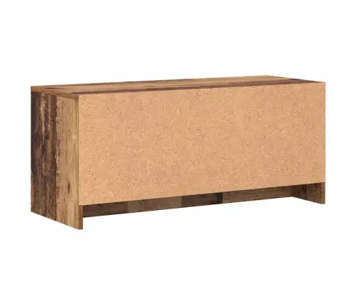 Televizora Stends Veca Koka Inženierijas Koks Vidaxl