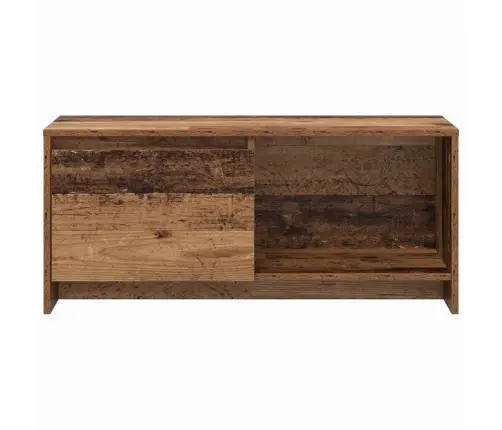 Televizora Stends Veca Koka Inženierijas Koks Vidaxl