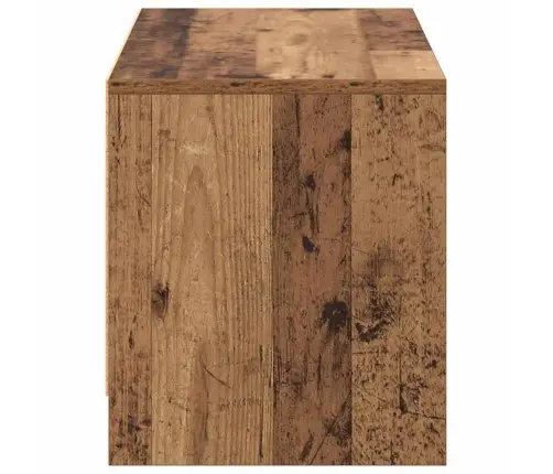 Televizora Stends Veca Koka Inženierijas Koks Vidaxl