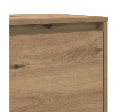 Nakts Skapītis Amatnieku Ozola 45 X 34 X 44.5 Cm Vidaxl