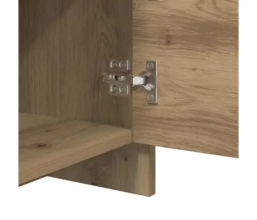 Nakts Skapītis Amatnieku Ozola 45 X 34 X 44.5 Cm Vidaxl