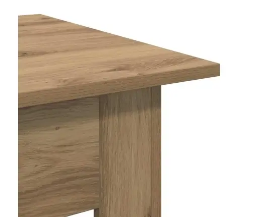 Kafijas Galdiņš Amatnieku Ozola 55 X 55 X 42 Cm Vidaxl Kafijas Galdiņš Amatnieku Ozola 55 X 55 X 42 Cm Vidaxl