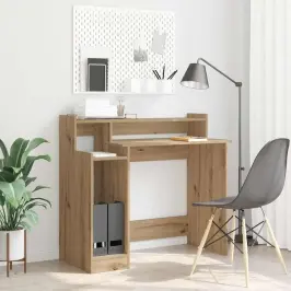 Galds Amatnieku Ozola 97 X 45 X 90 Cm Inženierijas Koks Vidaxl