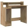 Galds Amatnieku Ozola 97 X 45 X 90 Cm Inženierijas Koks Vidaxl