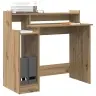 Galds Amatnieku Ozola 97 X 45 X 90 Cm Inženierijas Koks Vidaxl