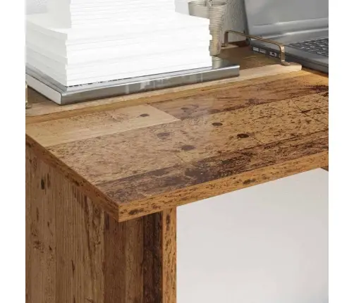 Galds Veca Koka 100 X 50 X 76 Cm Inženierijas Koks Vidaxl