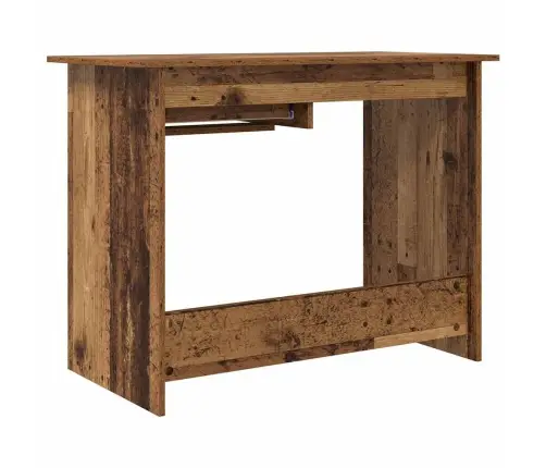 Galds Veca Koka 100 X 50 X 76 Cm Inženierijas Koks Vidaxl