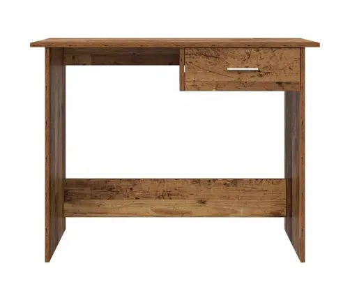 Galds Veca Koka 100 X 50 X 76 Cm Inženierijas Koks Vidaxl