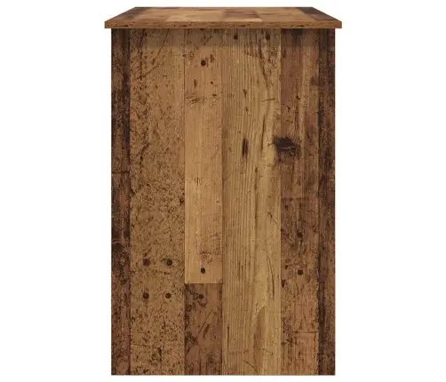 Galds Veca Koka 100 X 50 X 76 Cm Inženierijas Koks Vidaxl