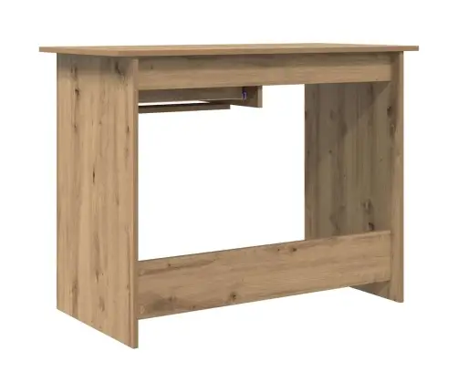 Galds Amatnieku Ozola 100 X 50 X 76 Cm Inženierijas Koks Vidaxl