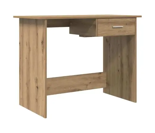 Galds Amatnieku Ozola 100 X 50 X 76 Cm Inženierijas Koks Vidaxl