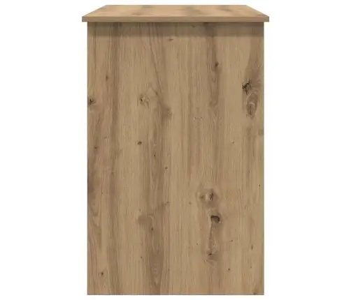 Galds Amatnieku Ozola 100 X 50 X 76 Cm Inženierijas Koks Vidaxl