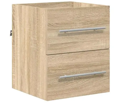 Vannitoa Kapp Sahtliga 41 X 38.5 X 48 Cm Tehispuit