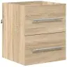 Vannitoa Kapp Sahtliga 41 X 38.5 X 48 Cm Tehispuit