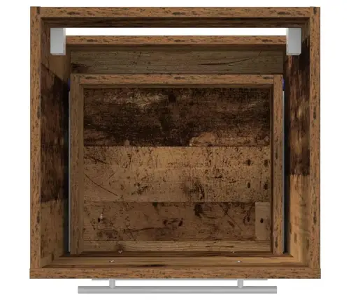 Vannitoa Kapp Sahtliga 41 X 38.5 X 48 Cm Tehispuit