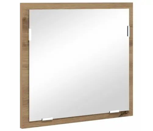 Vonios Spintelė Su Stalčių 41 X 38.5 X 48 Cm Apdirbta Mediena