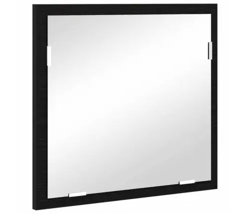 Vannitoa Mööbleset Sahtliga Must 41 X 38,5 X 48 Cm